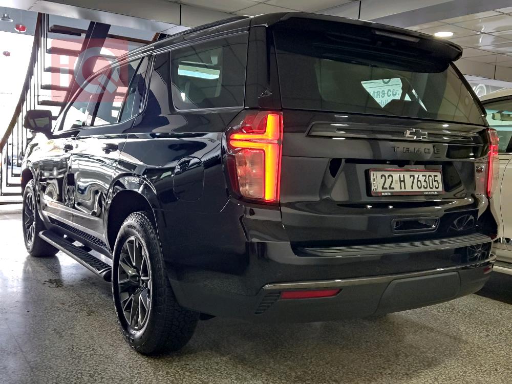 شيفروليه تاهو